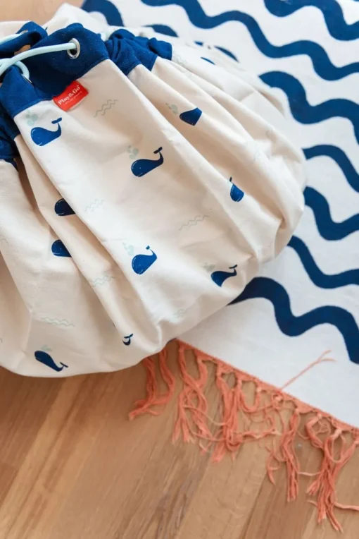 Bolsa de almacenamiento - Baleine - Play and Go