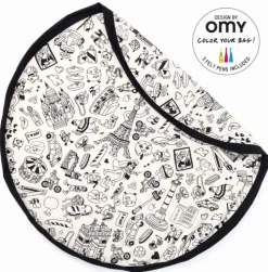 Bolsa de almacenamiento - Omy Paris - Play and Go