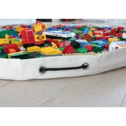 Bolsa de almacenamiento - Verde - Play and Go