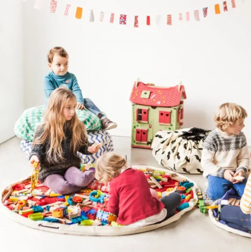 Bolsa de almacenamiento - Fuschia - Play and Go