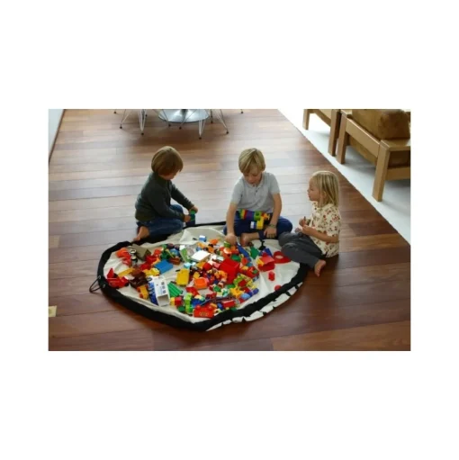Bolsa de almacenamiento - Pinzas para la ropa - Play and Go