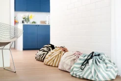 Bolsa de almacenamiento - Rayes vertes - Play and Go