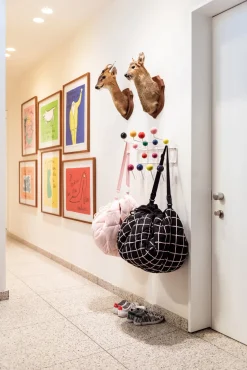 Bolsa de almacenamiento 3 en 1 - Oso polar - Play and Go