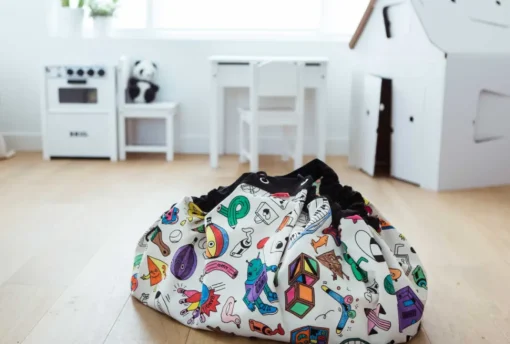 Bolsa de almacenamiento - Omy Paris - Play and Go