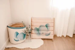 Bolsa de almacenamiento Chewy el elefante - Sassi Junior