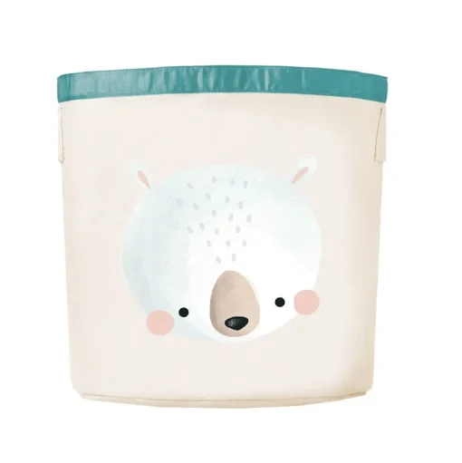 Bolsa de almacenamiento Munchy el oso - Sassi Junior