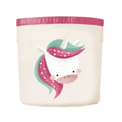Bolsa de almacenamiento Sparkly el unicornio - Sassi Junior