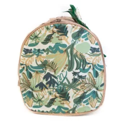 Bolsa de fin de semana Jelekros el león - Les Déglingos