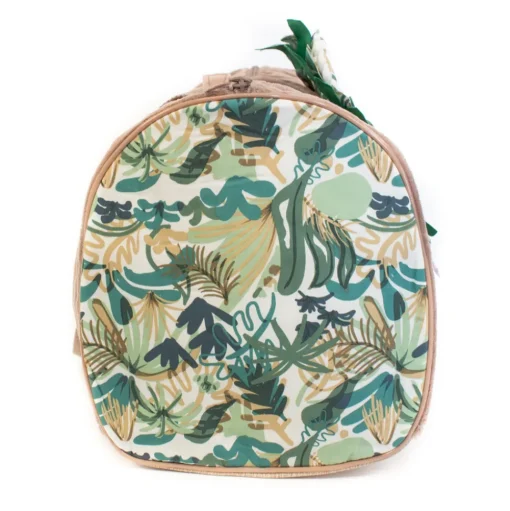 Bolsa de fin de semana Jelekros el león - Les Déglingos