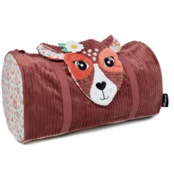 Bolsa de fin de semana Mélimélos the doe - Les Déglingos