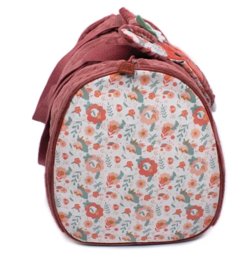 Bolsa de fin de semana Mélimélos the doe - Les Déglingos