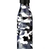Botella isotérmica Camuflaje 500ml - Les Artistes Paris