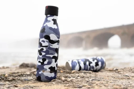 Botella isotérmica Camuflaje 500ml - Les Artistes Paris