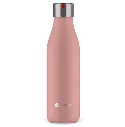 Botella isotérmica Pink 500ml - Les Artistes Paris