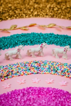 Botella sensorial de unicornio sonoro - Petit Boum