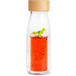 Botella sensorial Spy Jurassic - Petit Boum