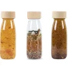 3 Botellas sensoriales Woodland - Petit Boum