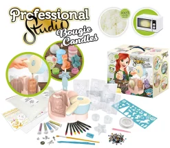 Bougies profesionales de estudio - Buki France