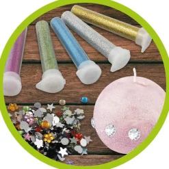Bougies profesionales de estudio - Buki France