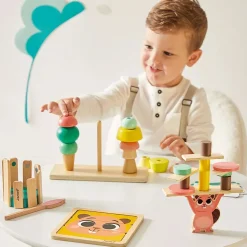 Box juegos educativos 36 meses - Janod
