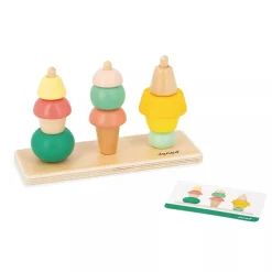 Box juegos educativos 36 meses - Janod
