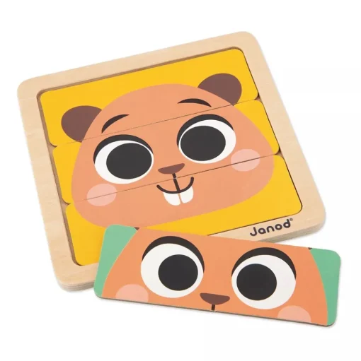 Box juegos educativos 36 meses - Janod