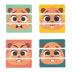 Box juegos educativos 36 meses - Janod