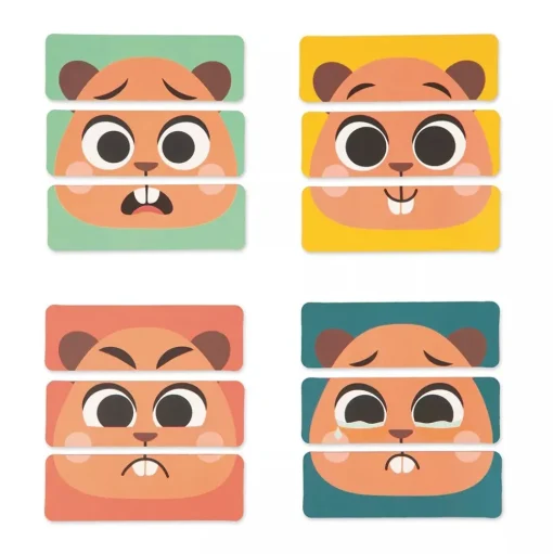 Box juegos educativos 36 meses - Janod
