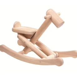 Caballo balancín plegable - Plan Toys