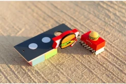 Cabane Burger Food - Candylab Toys