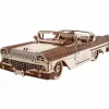 Cabriolet VM-05 modelo mecánico - Ugears