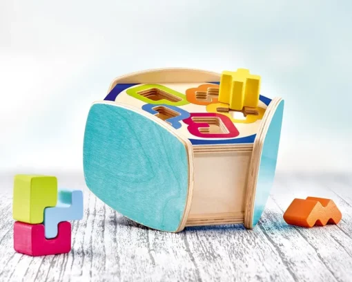 Caja con forma de Sortino - Selecta