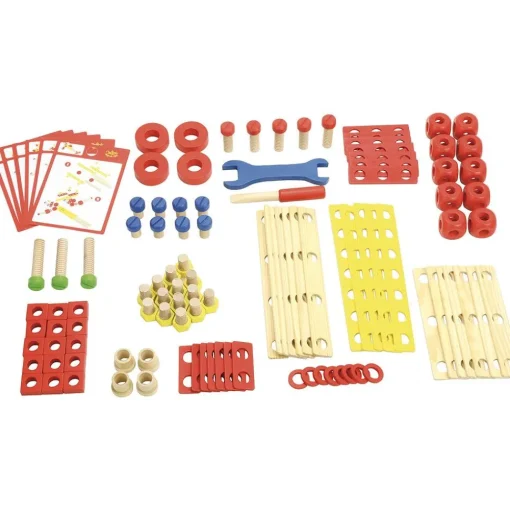 Caja de construcción Batibloc - Vilac