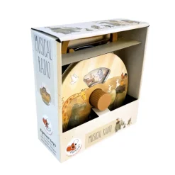 Caja de música Arca de Noé - Egmont Toys