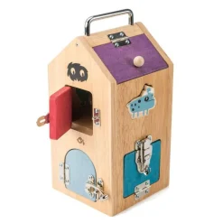 Caja de seguridad Monstruos - Tender Leaf Toys