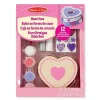 Caja en forma de corazón - Melissa & Doug