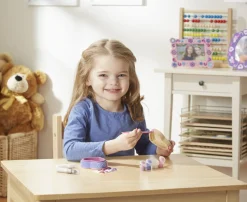 Caja en forma de corazón - Melissa & Doug