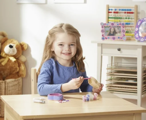 Caja en forma de corazón - Melissa & Doug
