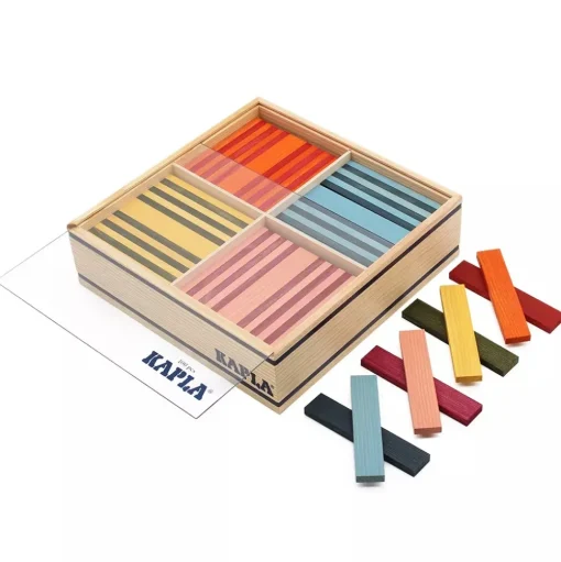 Caja Kapla Octocolor - Kapla