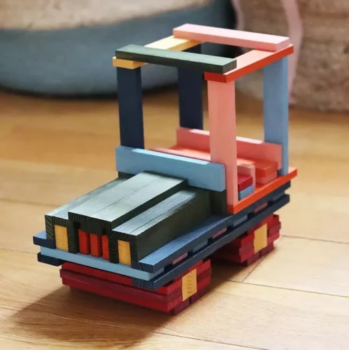 Caja Kapla Octocolor - Kapla