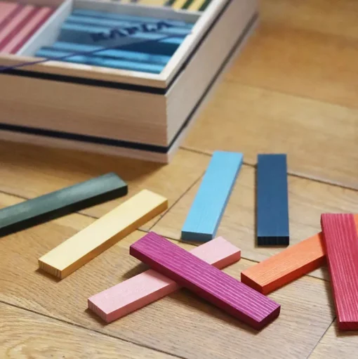 Caja Kapla Octocolor - Kapla