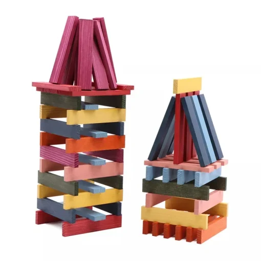 Caja Kapla Octocolor - Kapla