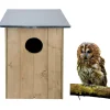 Caja nido de cárabo - Esschert Design