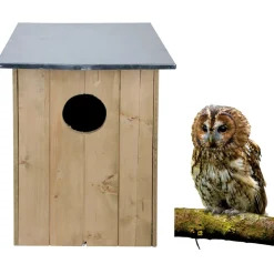 Caja nido de cárabo - Esschert Design
