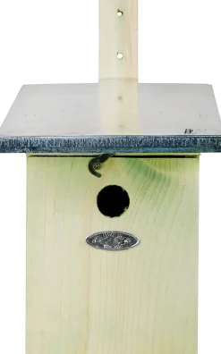 Caja nido para carboneros - Esschert Design