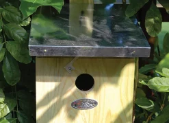 Caja nido para carboneros - Esschert Design