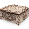 Caja secreta Fantasía floral mecánico - Mr Playwood