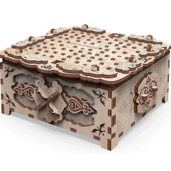 Caja secreta Fantasía floral mecánico - Mr Playwood