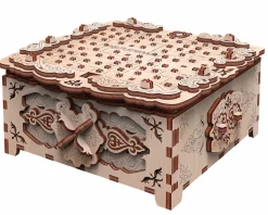 Caja secreta Fantasía floral mecánico - Mr Playwood