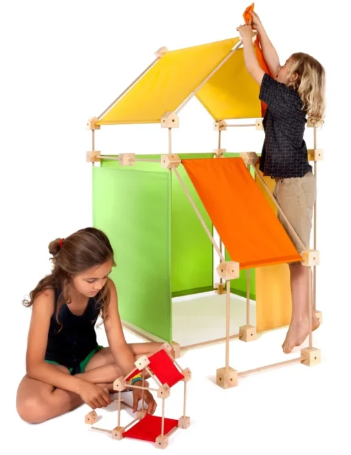 Caja Trigonos Family Color Frukto - Trigonos
